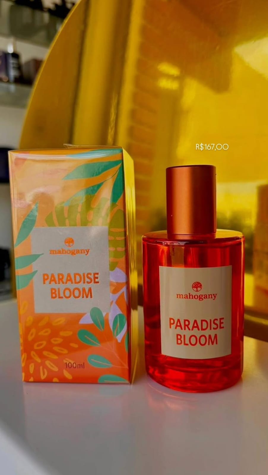 Paradise Bloom